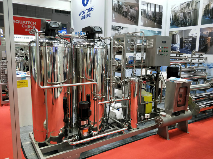 純水設備廠家哪個好？湖南帶路環保為您來解答