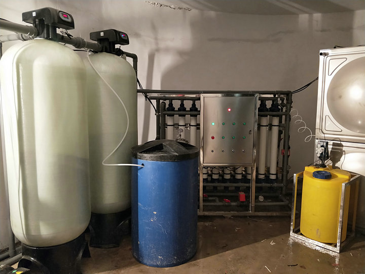 超純水設備都有哪些特點及應用領域？