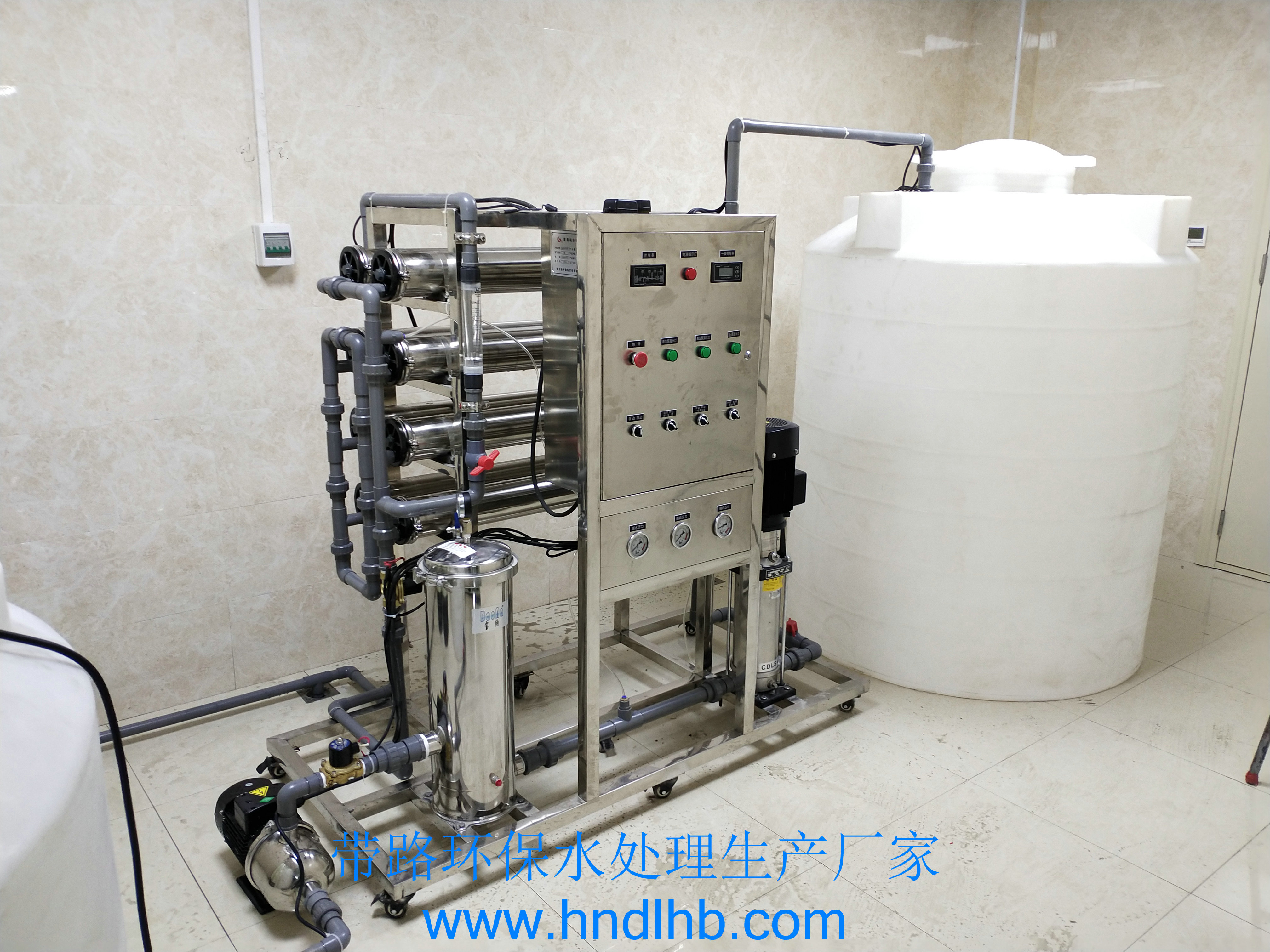 反滲透設備好嗎?反滲透水能不能長期喝？