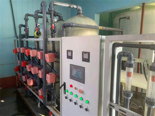 一體化凈水設(shè)備的維護(hù)和保養(yǎng)