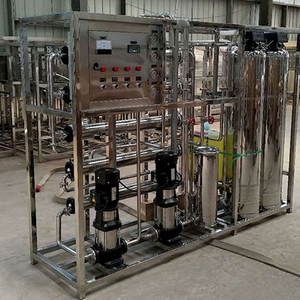工業純水設備應該怎么選？