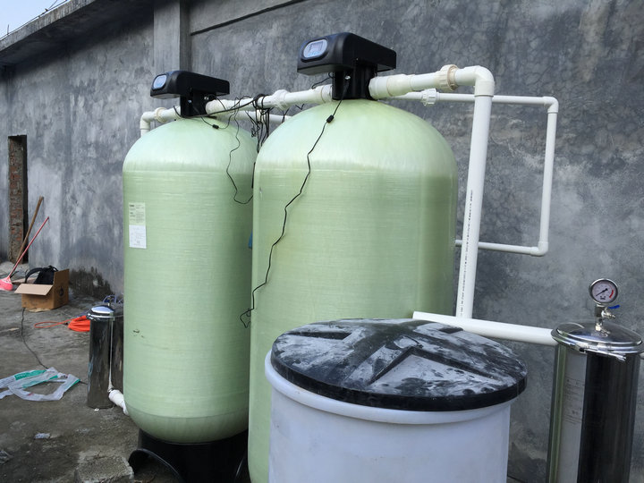 軟化水設備保養方法 軟化水設備保養方法